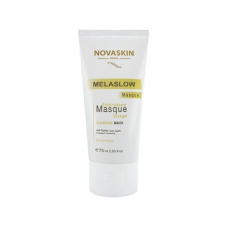 Novaskin Melaslow Masque Visage 75Ml