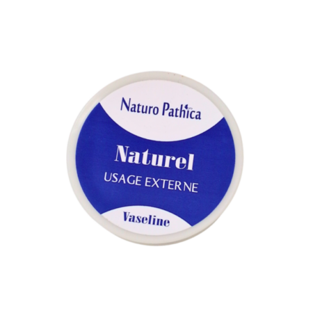 Naturo Pathica Vaseline Naturel 120 gr