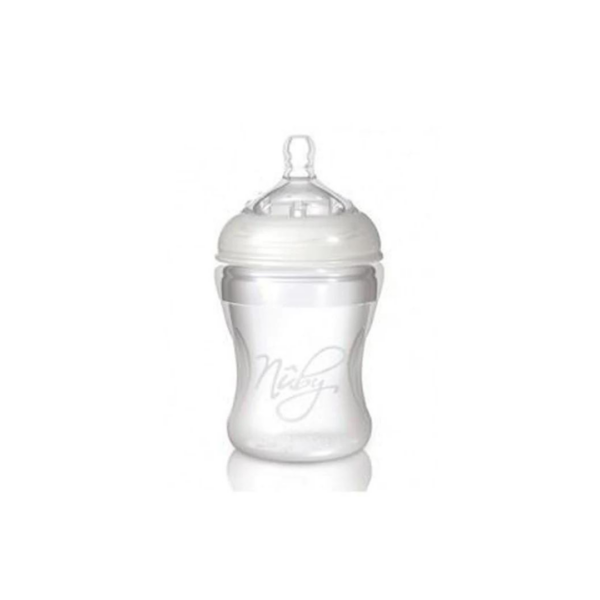 Nuby Biberon Souple 210ml +0m NT67017