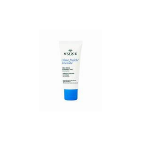 Nuxe Creme Fraiche Creme Riche Peau Seche 30ml