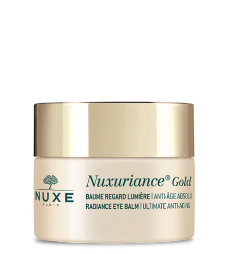 NUXE Nuxuriance Gold Baume Regard Lumière 15ml