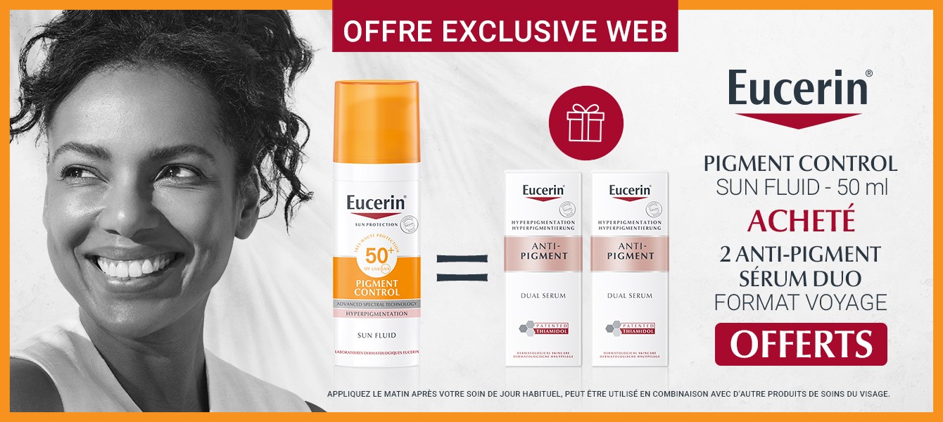 Offre eucerin