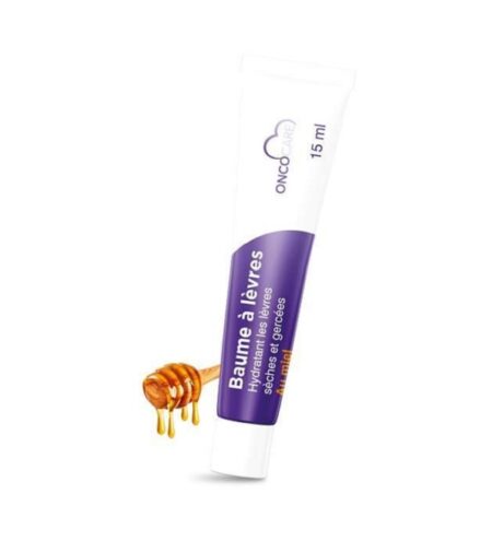 ONCOCARE BAUME A LEVRES AU MIEL 15 ML