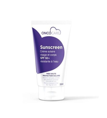 ONCOCARE Sunscreen Spf50+ Tube 50ml