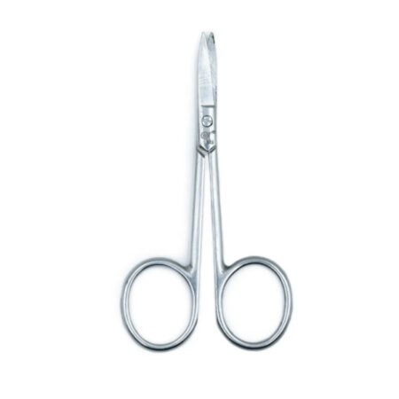 Or Bleu Cuticle Scissors CT-422