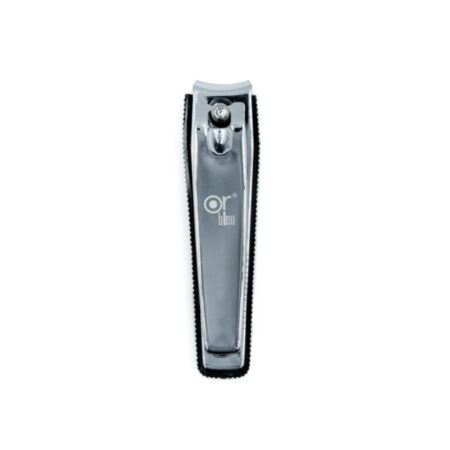 Or Bleu Nail Clipper with Plastic Container CT-419