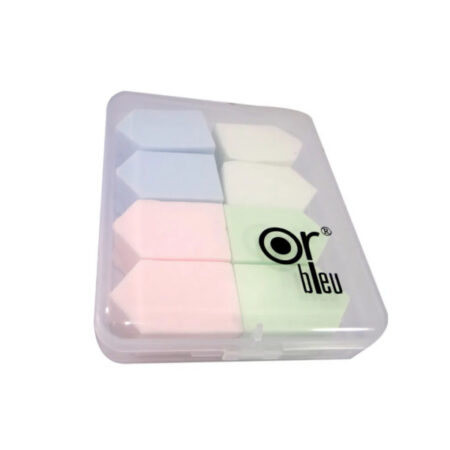 Or Bleu Triangular Makeup Sponges CT-656