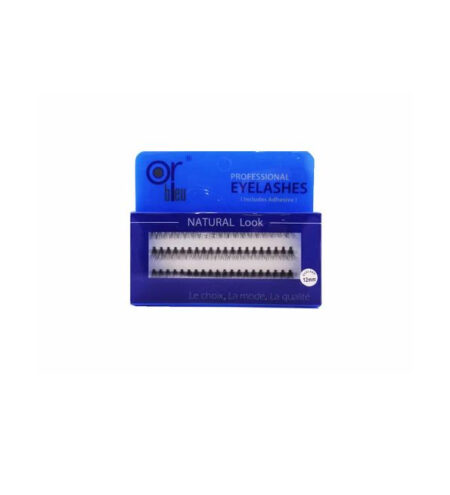 Or bleu Eyelash Natural Look N° 04