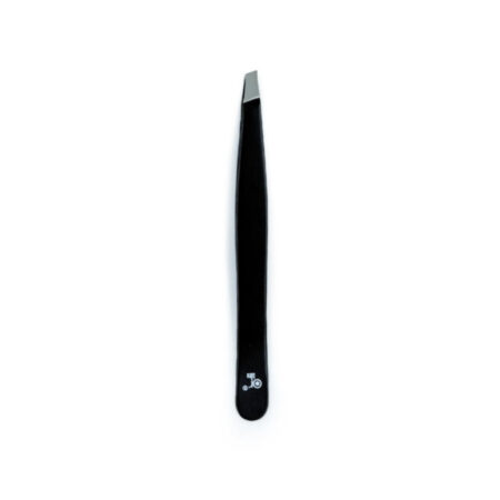 Or Bleu Slant Tip Expert Tweezers  CT-405
