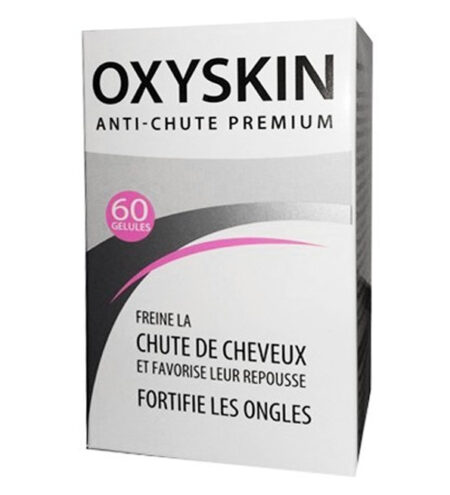 Oxyskin Anti-Chute Premium – 60 Gélules