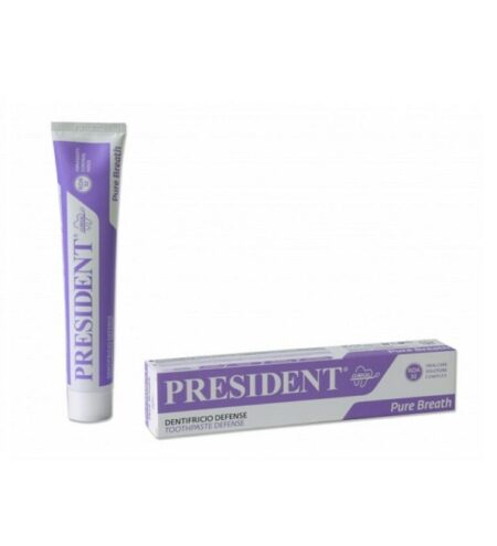 PRESIDENT DENTIFRICE DEFENSE 75ML