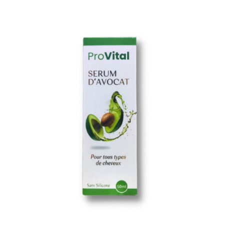 Pro vital Serum d’avocat 50ml