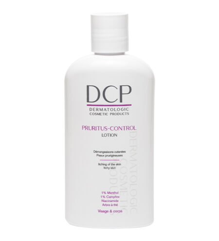 DCP PRURITUS-CONTROL LOTION 200ml