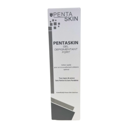 Penta skin Gel Depigmentant Fort 40ml