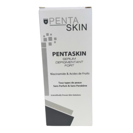 Penta Skin Serum Depigmentant Fort 30ml