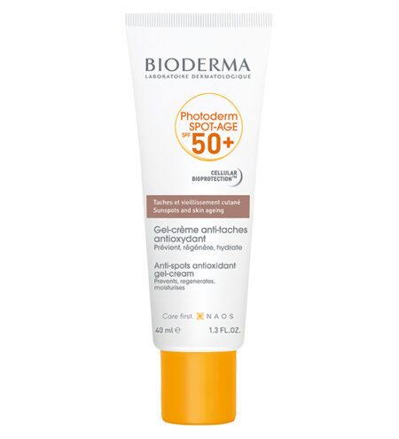 Bioderma – Photoderm Spot-Age Spf50+ Gel-Crème – 40ml