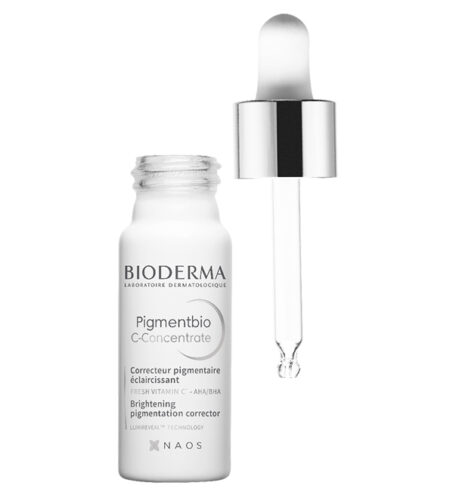Bioderma – Pigmentbio C-Concentrate Correcteur Pigmentaire Éclaircissant – 15 ml – DESTOCKAGE