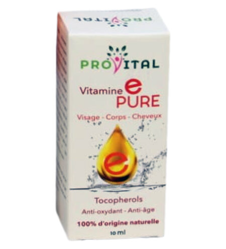 Pro Vital Vitamine E pur 10Ml