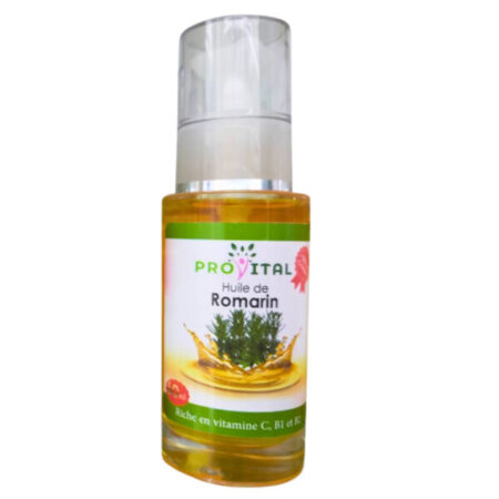 Pro Vital Huile de Romarin 60ml