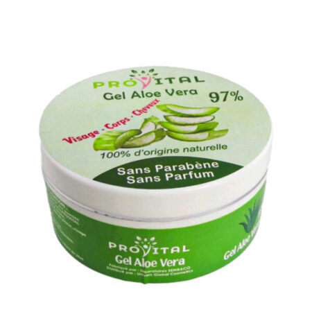 Pro Vital Vaseline D’aloe Vera 120ml