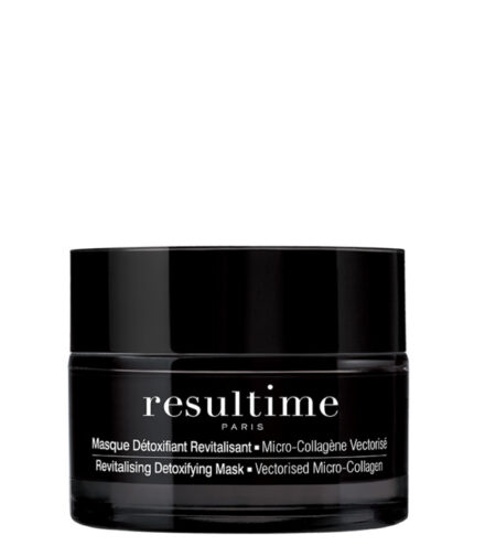 Resultime Masque detoxifiant Revitalisant 50ml