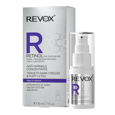 REVOX RETINOL Gel Yeux Concentré Anti-Rides