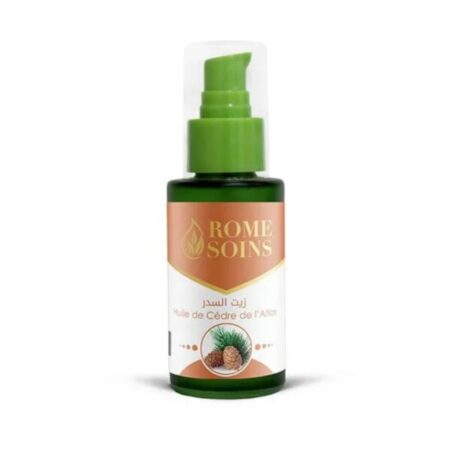 Rome Soins Huile de Cedre de l’atlas 60ml