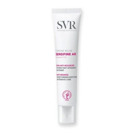 SVR SENSIFINE AR Crème Riche 40 ML Destockage