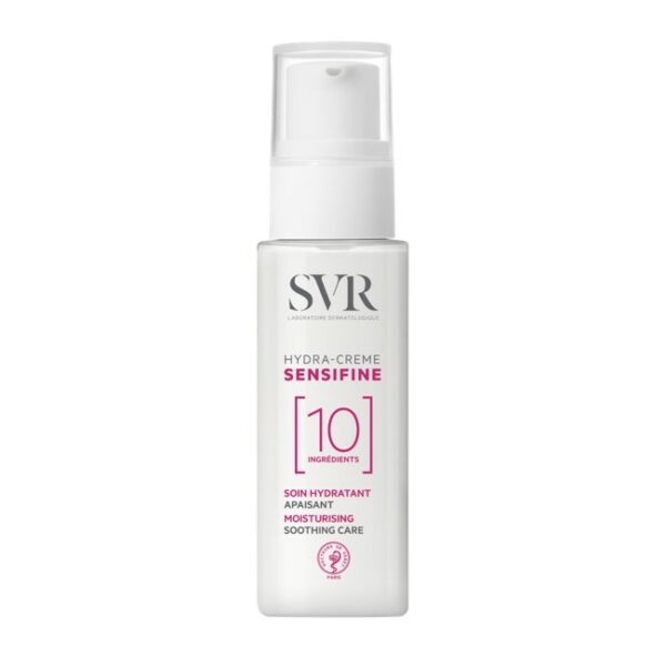Svr SENSIFINE Hydra Crème Soin Hydratant Apaisant 40ml