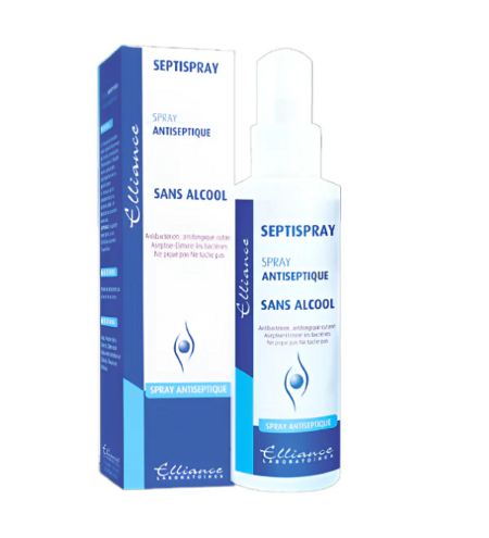 Septimagic Spray Antiseptique 125ml