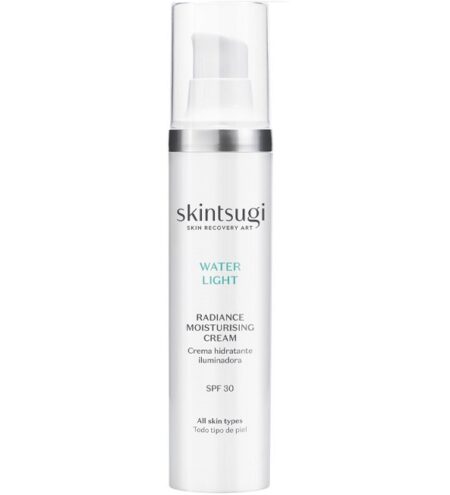SKINTSUGI – Crème hydratante éclat Water light 50ml