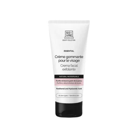 Crème gommante pour le visage Essential