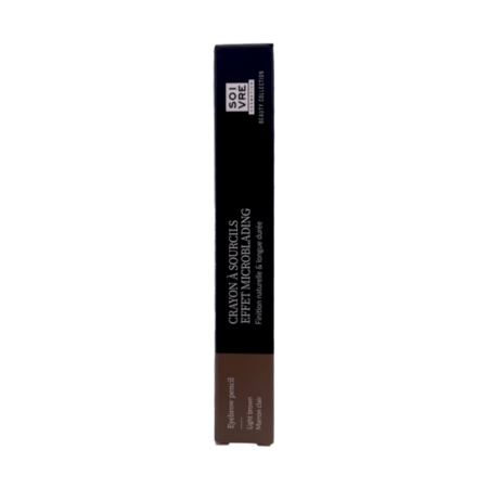 Crayon à Sourcils Marron Clair Water Proof