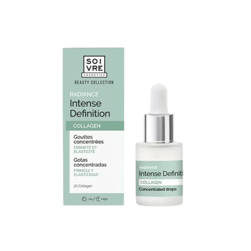 Gouttes concentrées Radiance Intense Definition
