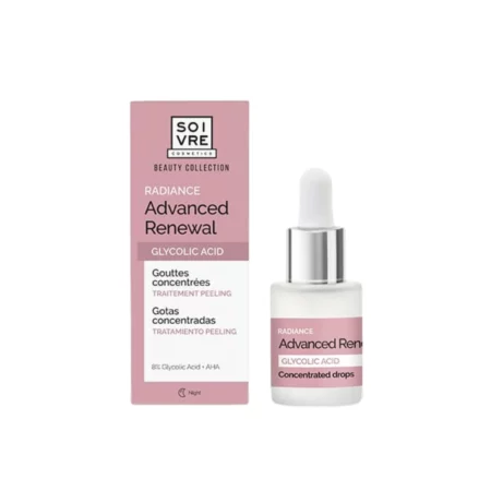 Gouttes concentrées Radiance Advanced Renewal