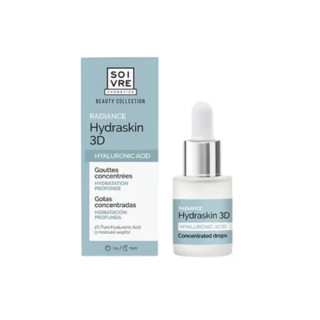 Gouttes concentrées Radiance Hydraskin 3D