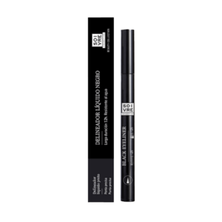 Eyeliner Liquide Noir Water Proof