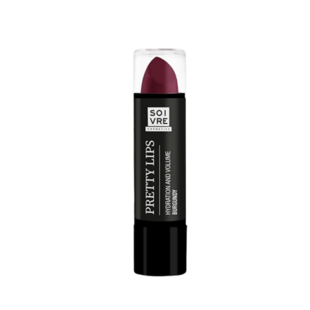 Rouge à Lèvres Burgundy Gloss Water Proof PRETTY LIPS