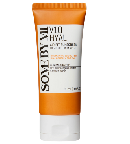 SOME BY MI V10 HYAL AIRFIT SUNSCREEN 50ML