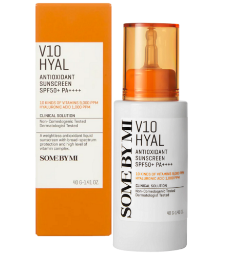 SOME BY MI V10 HYAL ANTIOXIDANT SUNSCREEN 40G