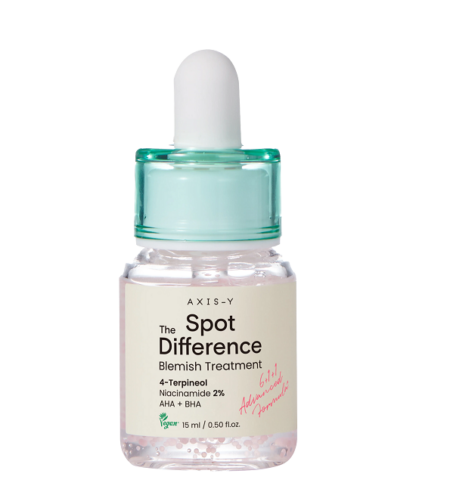AXIS-Y SPOT THE DIFFERENCE BLEMISH TREATMENT