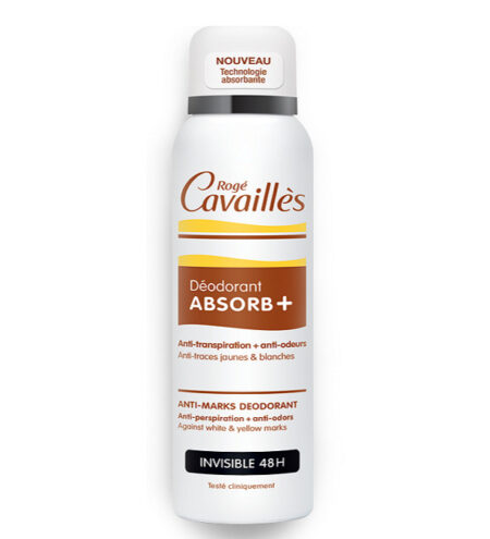 ROGE CAVAILLES DÉO ABSORB+ INVISIBLE 48H SPRAY 150ML
