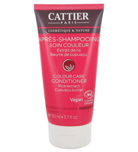 Cattier Apres-shampoing soin couleur 150ml