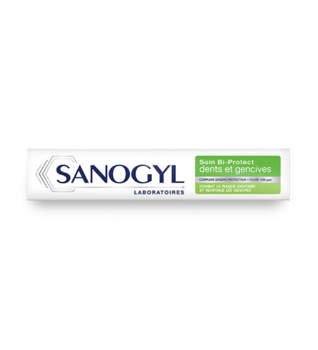 SANOGYL DENTIFRICE SOIN BI-PROTECT DENTS ET GENCIVES