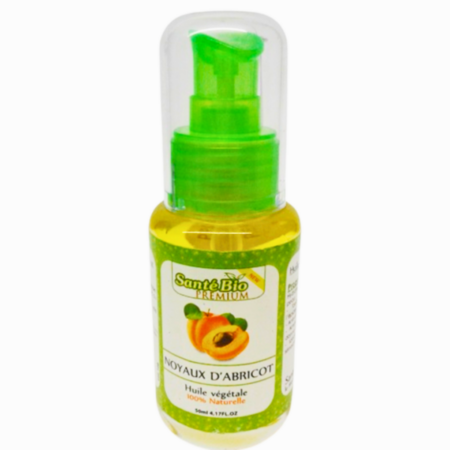 Sante Bio Huile Noyaux d’abricot 50Ml