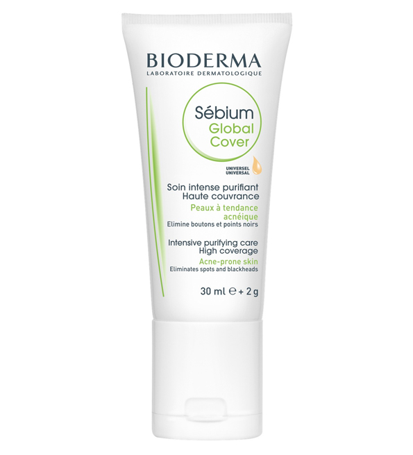 Bioderma – Sébium Global Cover – 30ml