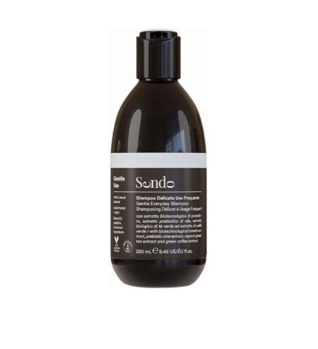Sendo shampoing Delicat Usage Frequent 250ml