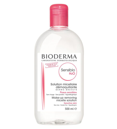 Bioderma – Sensibio H2O – 500 ml