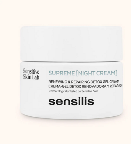 Sensilis Supreme Night Cream 50ml