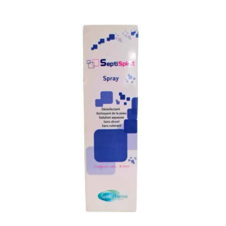 Septispirit Spray 125ml